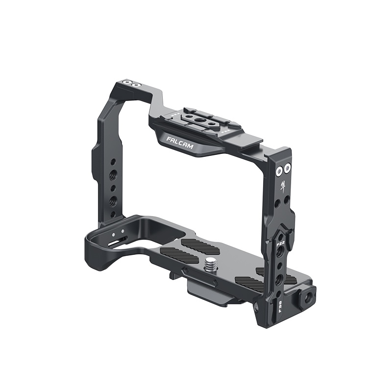 OSBO Falcam F22 & F38 & F50 Quick Release Camera Cage V2 For Sony ZV-E1 With 1/4'' Arri Thread Cold 