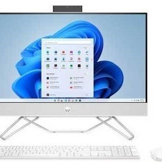 Hp All-In-One 24-Cb1015D Pc I5-1235U 512Gb Ssd Win11 Ohs 23.8" Fhd
