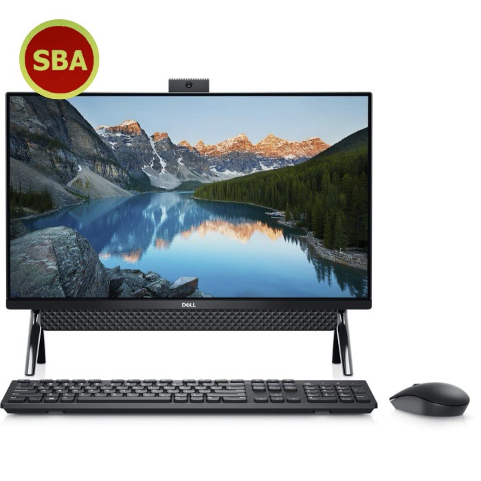 Dell Inspiron Aio 5400 Intel Core I5-1135G7 Touch
