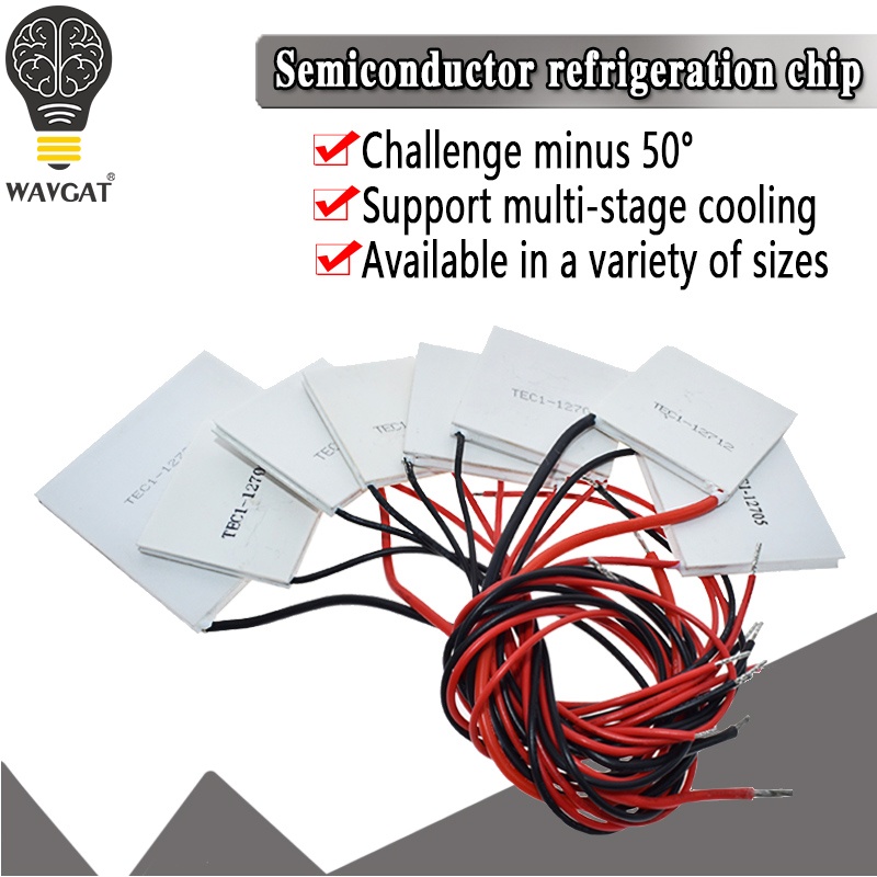 EYE TEC1 12703 12704 12705 12706 12708 12709 12710 12712 12715 12730 12V 6A TEC1-12706 TEC Thermoele