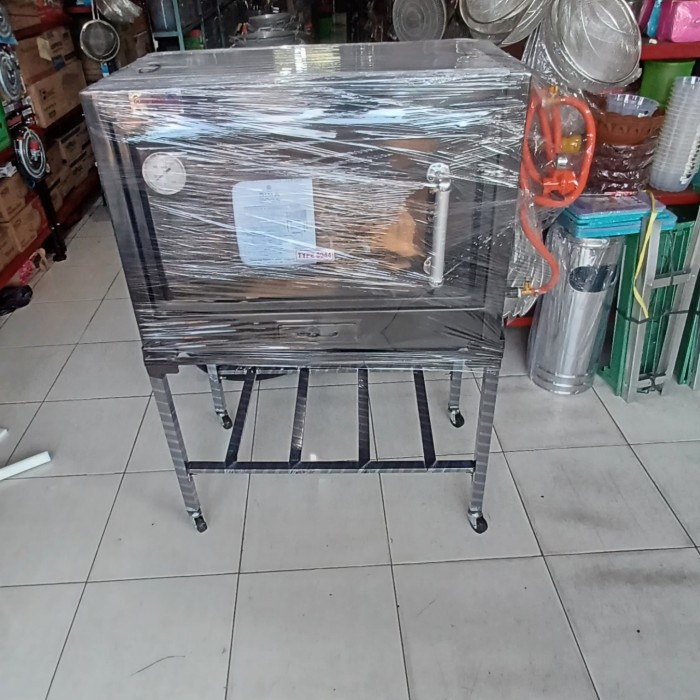 OVEN GAS BIMA 8044 BOGA