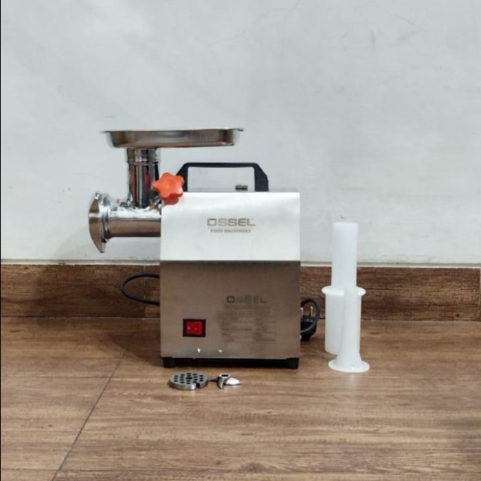 GILING DAGING LISTRIK HO8 OSSEL GILINGAN DAGING LISTRIK