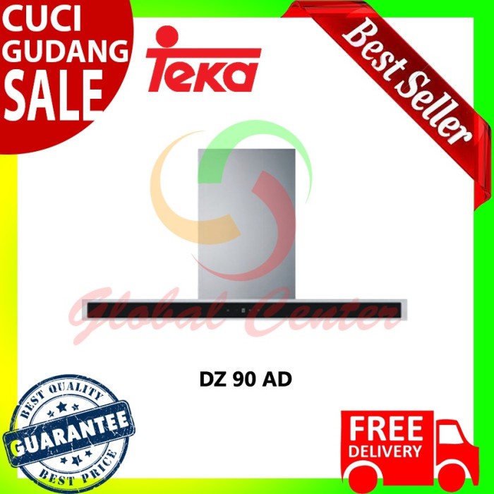 IMNEY HOOD TEKA DZ 90 AD / COOKER HOOD TEKA / IMNEY HOOD 90CM