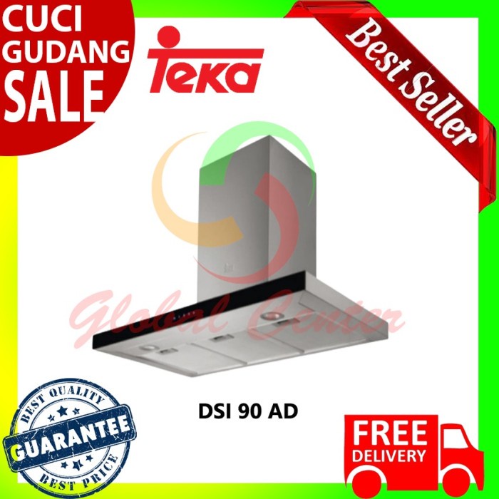 IMNEY HOOD TEKA DSI 90 AD / COOKER HOOD TEKA / IMNEY HOOD 90CM