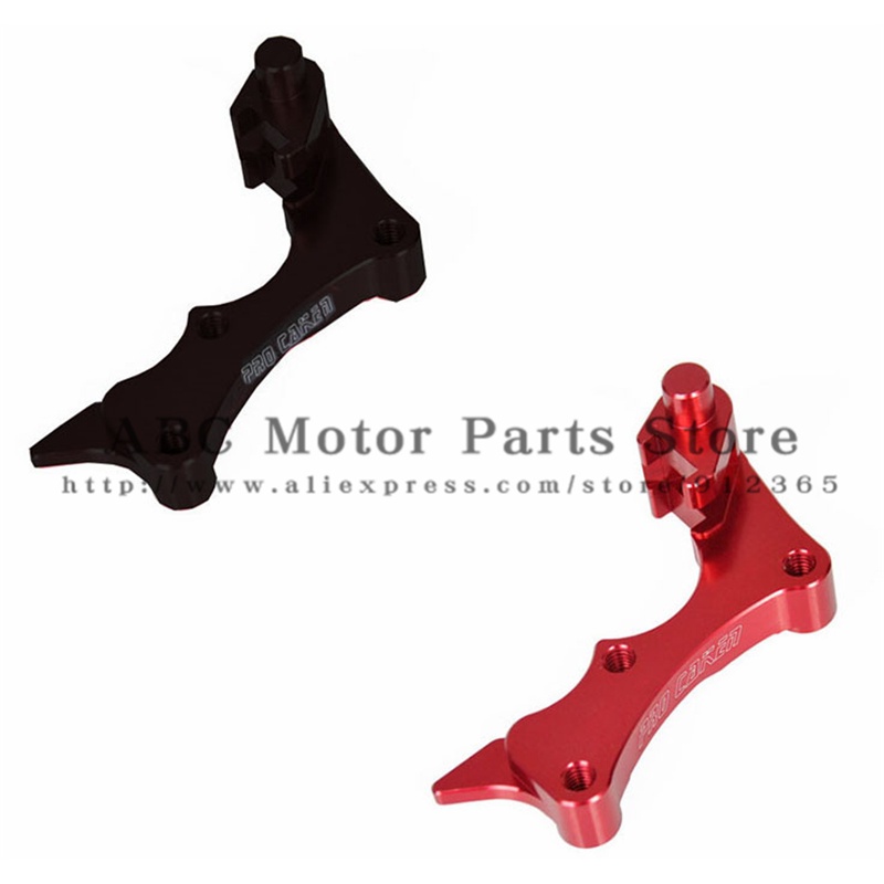 FBR CNC 270MM Brake Disc Bracket for     CRF250R CRF250X CRF450R CRF450X CR125 CR250 dirtbike offrao