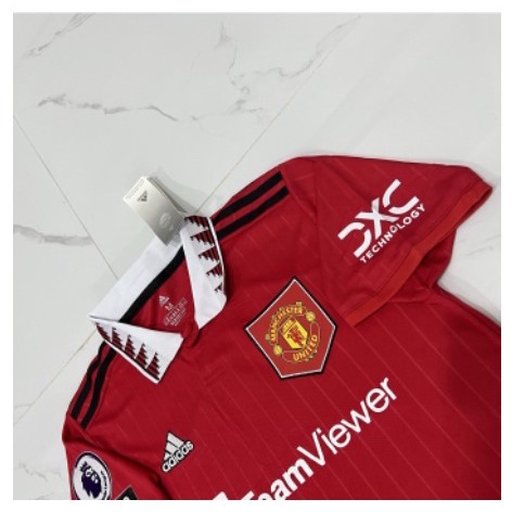 Baju Bola Jersey Mu Home 2022 2023 Full Patch Bpl Jersey Grade Ori