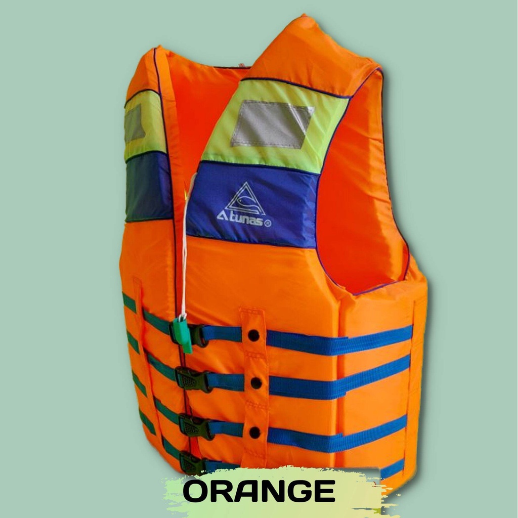 Baju Pelampung Pria Dewaa/Jaet Pelampung Laut Dewaa/Pelampung Renang