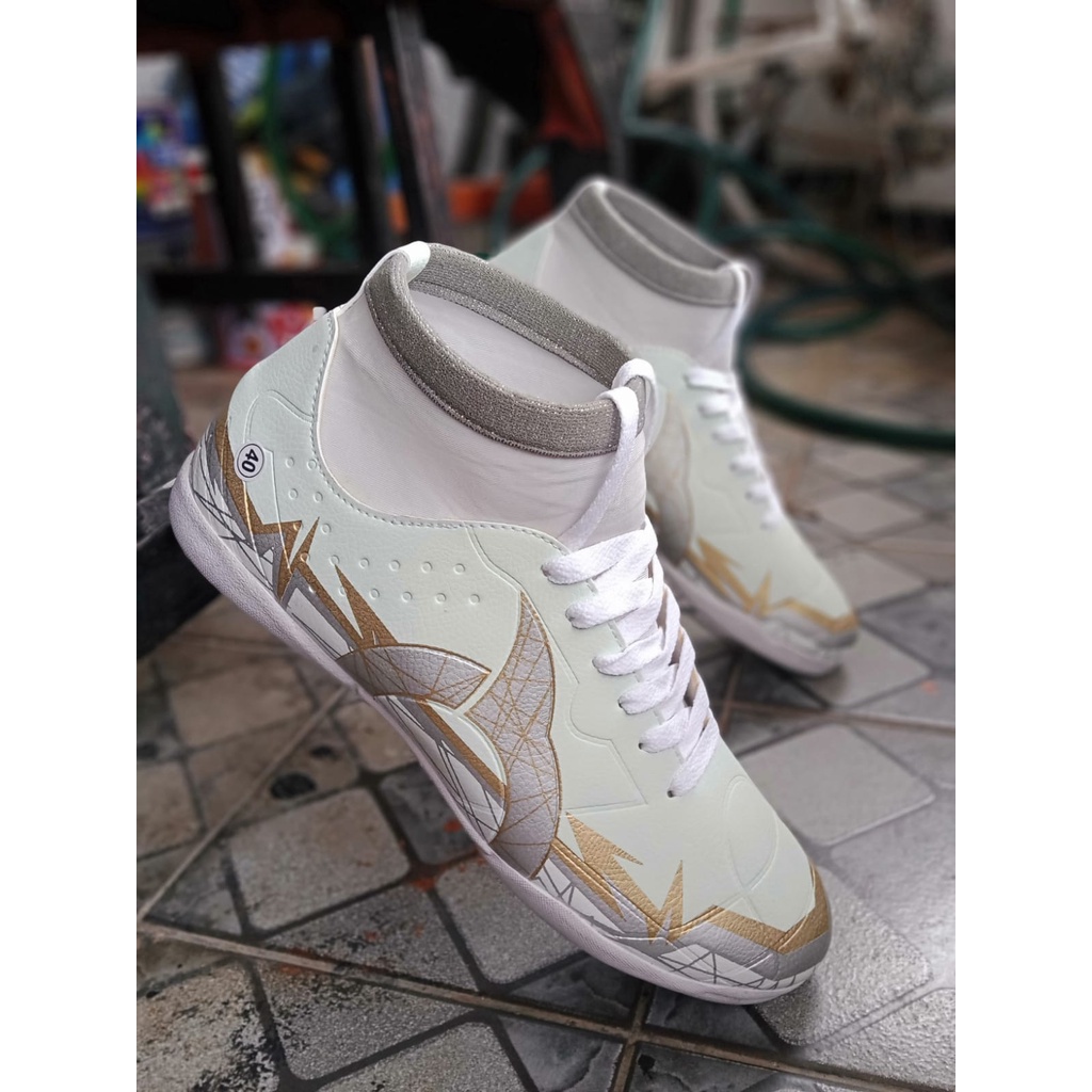 Promo  Sepatu Futsal Ortuseight Catalyst Liberte Grade Ori Spatu Futsal Olahraga Ortus Murah