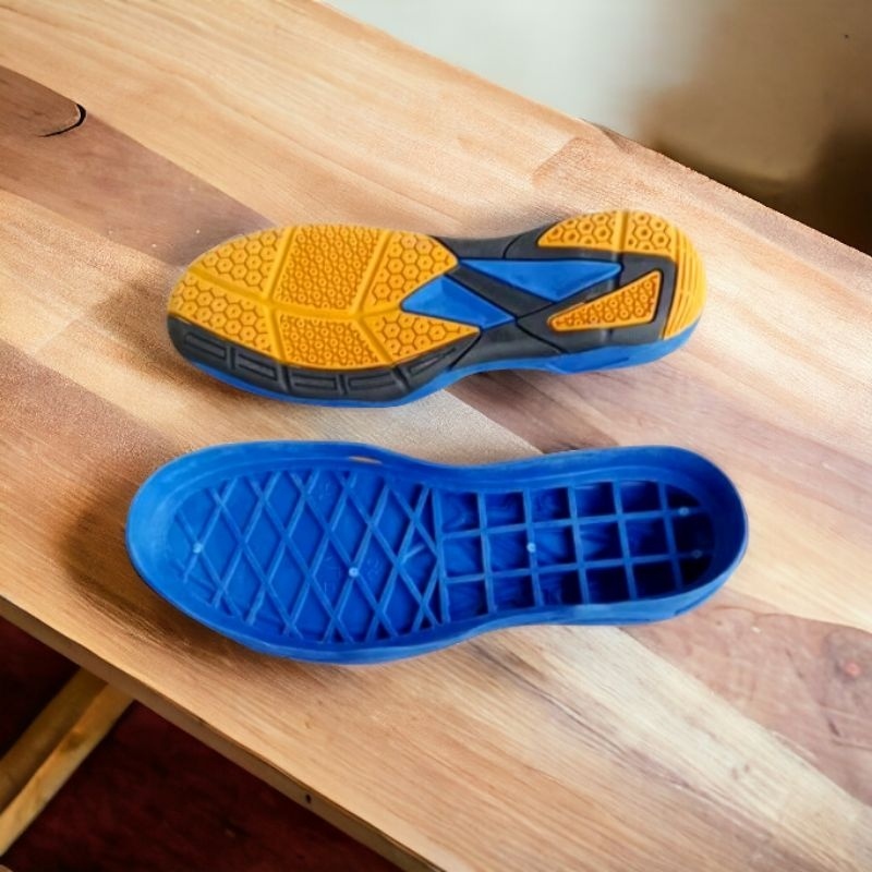 Hotss Sol Sepatu Sport/ Tapak Sepatu Voli Badminton
