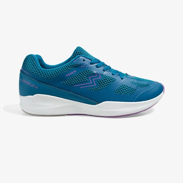 Big Sale  Athletica - Seize-18 Dark Phantom Sepatu Pria Wanita Sepatu Bulu Tangkis Badminton
