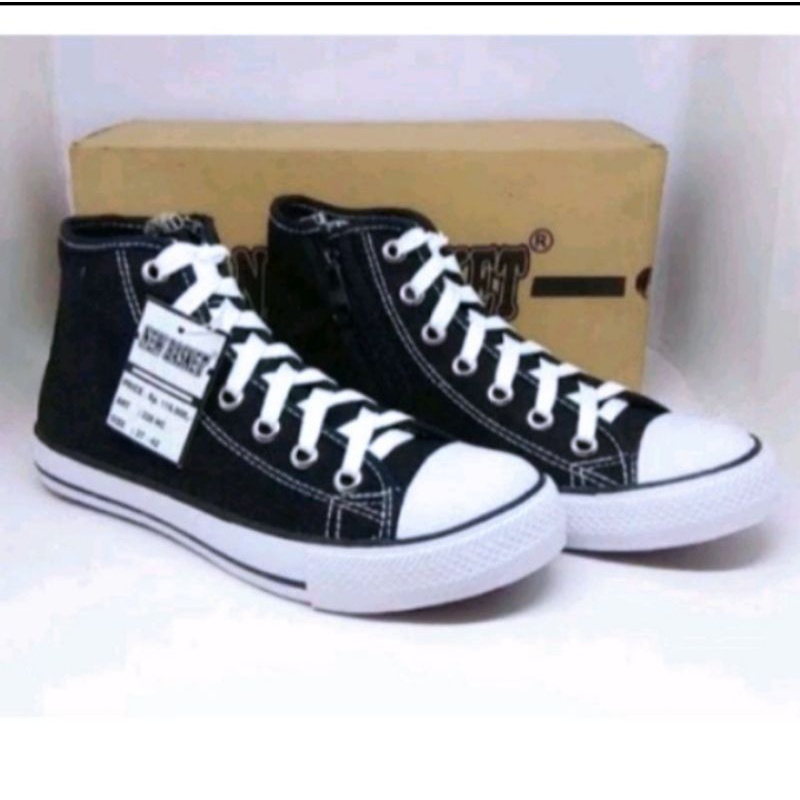 Tahan Lama Sepatu New Basket 338 Hc/Sepatu New Basket Resleting/Sepatu New Basket 335 Kantong/Sepatu
