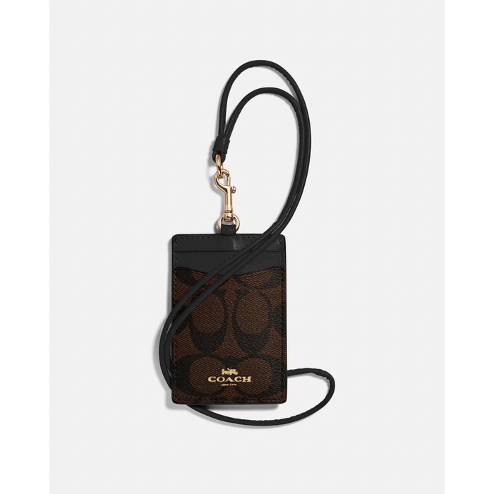 

Coach Id Lanyard Original