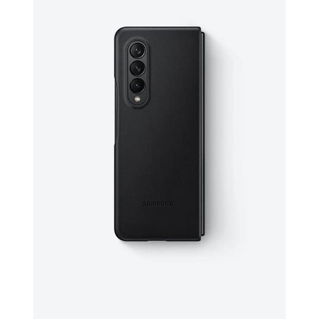 BONIFACE SOFT CASE Z FOLD3 5G FOLD 3 100% LEATHER COVER