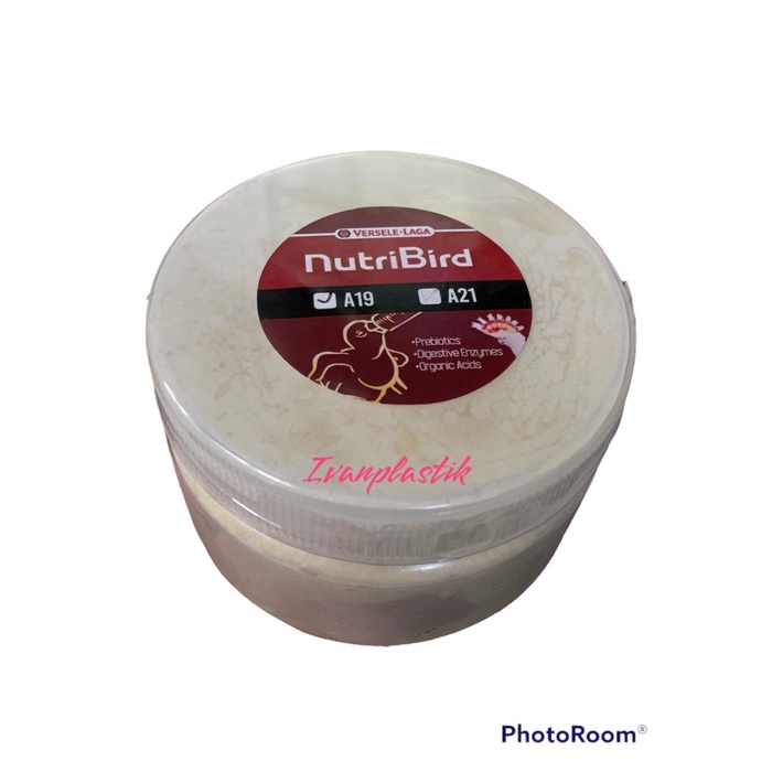 Nutribird A19 200Gr Pakan Lolohan Burung Parrot