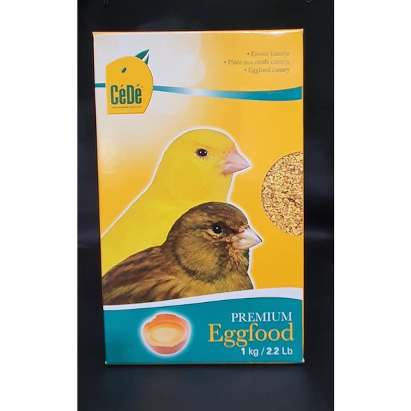 Cede Premium Eggfood-Dry/Kering
