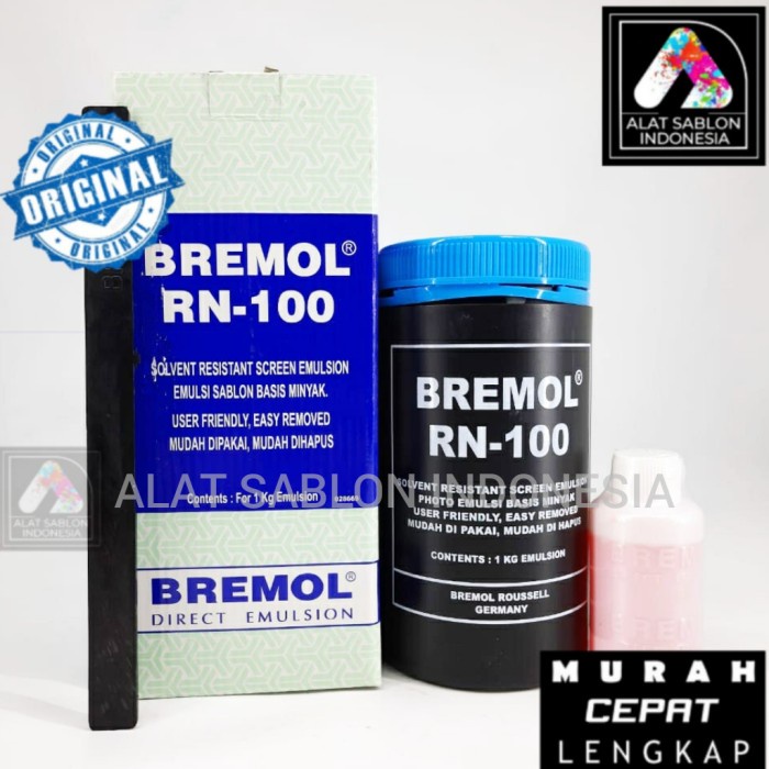 

Bremol Rn 1Kg Basis Solvent