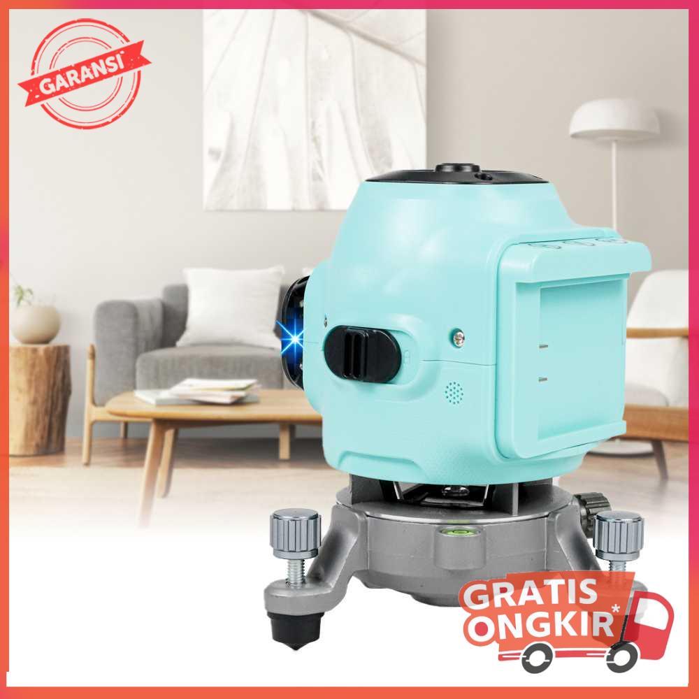 Self Leveling Projector Green Laser 12 Line - LCDZ-12x