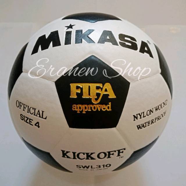 Promo Gila-Gilaan Bola Kaki Mikasa No 4 Murah Bola Kaki Mikasa Junior Bola Sepak Anak