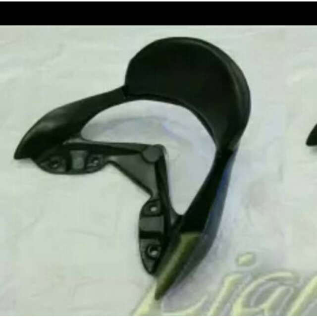 Disc Sandaran Jok Belakang Nmax/Sandaran Belakang Nmax/Backrest Nmax Behel Besi Dijamin Kuat