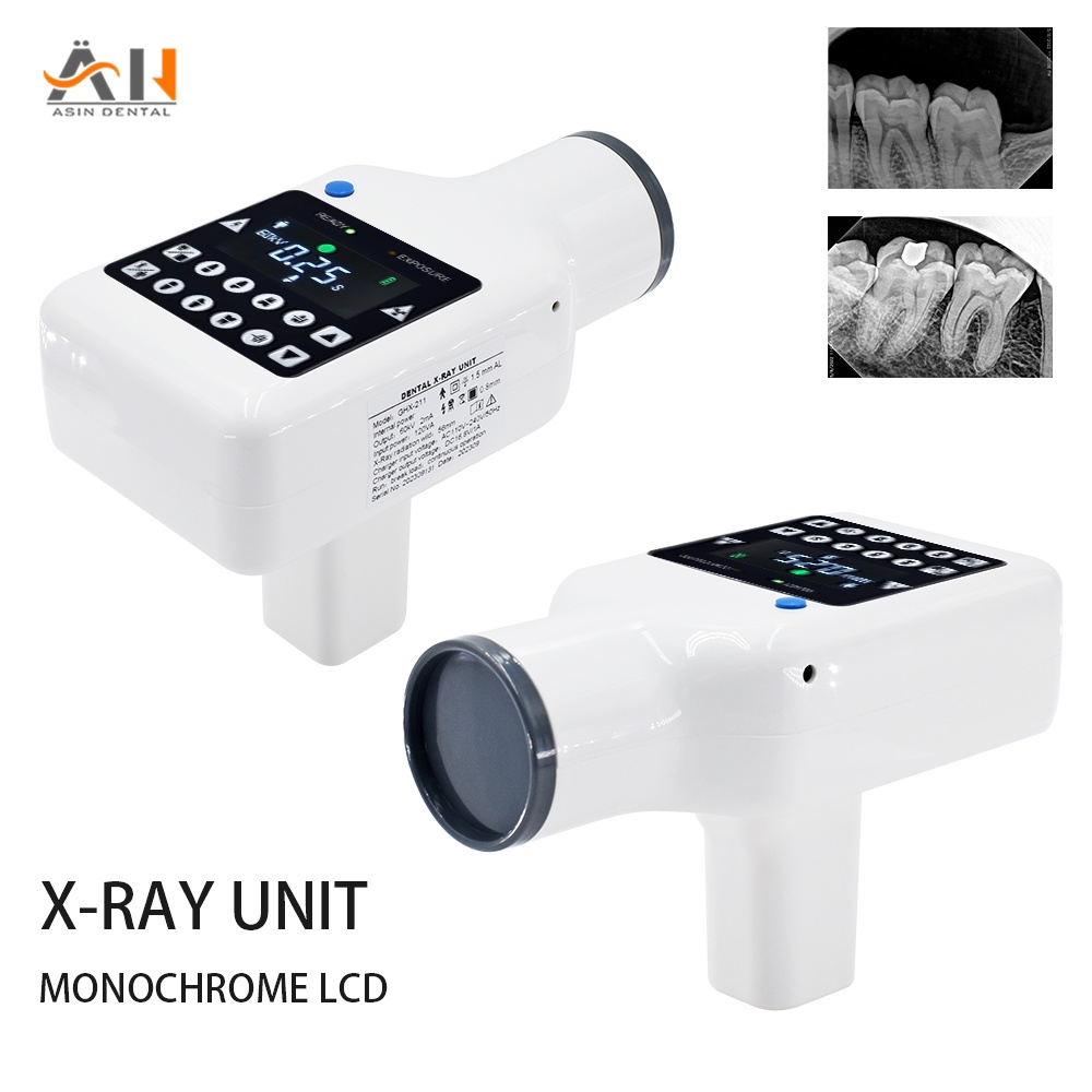 SUTO Portable Equipment Dental x-ray machine High Frequency X Ray With Digital Sensor X-ray Film Ora