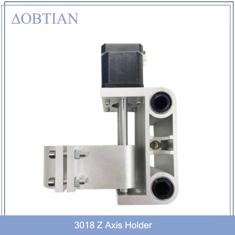 KYOMA CNC  3018 Z Axis Upgrade with 52mm Spindle Holder for 3018 MAX CNC Engraving Machine Parts CNC