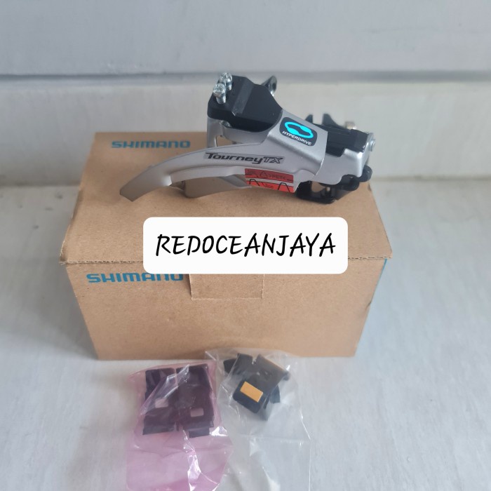 Terlaris fd shimano tourney tx800 original tx 800 42T / 48T 7speed 7 speed 7sp SALE