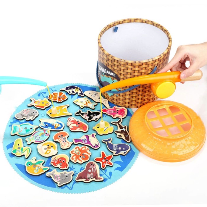 PROMO Top Bright Magnetic Fishing