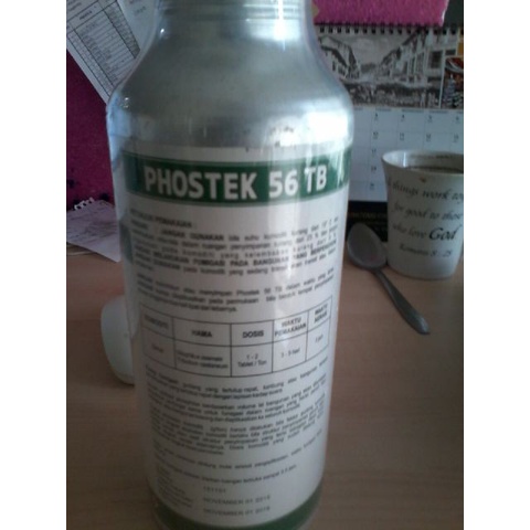 Product Laris Obat Kutu Beras, Jagung, Pakan Ternak, Dan Hama Gudang Ampuh