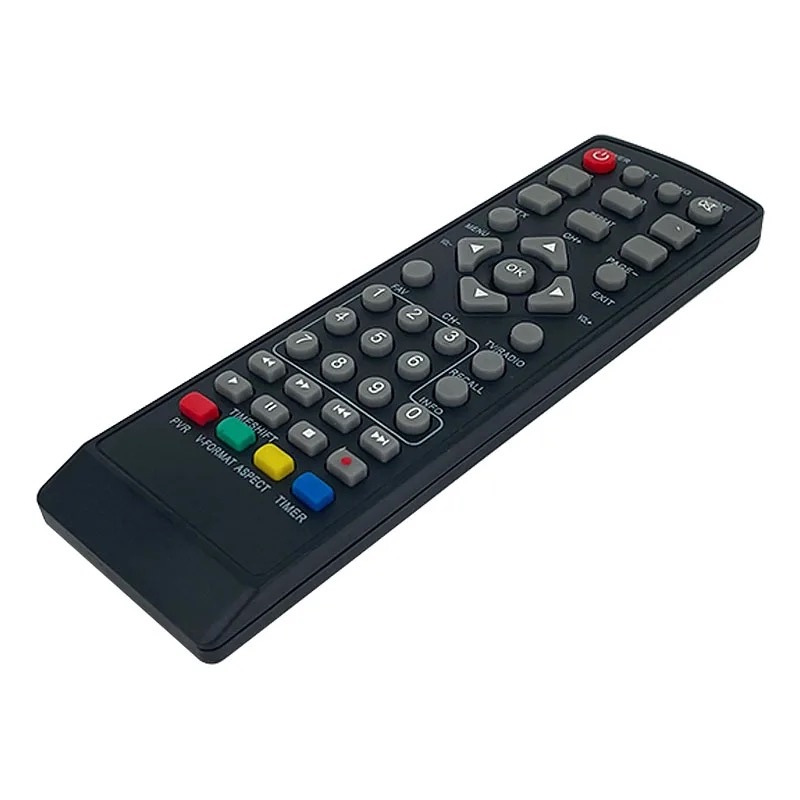 Terfavorit  Remote Set Top Box Dvb T2 / Remote Stb Dvb T2 / Remote Stb Digital Tv