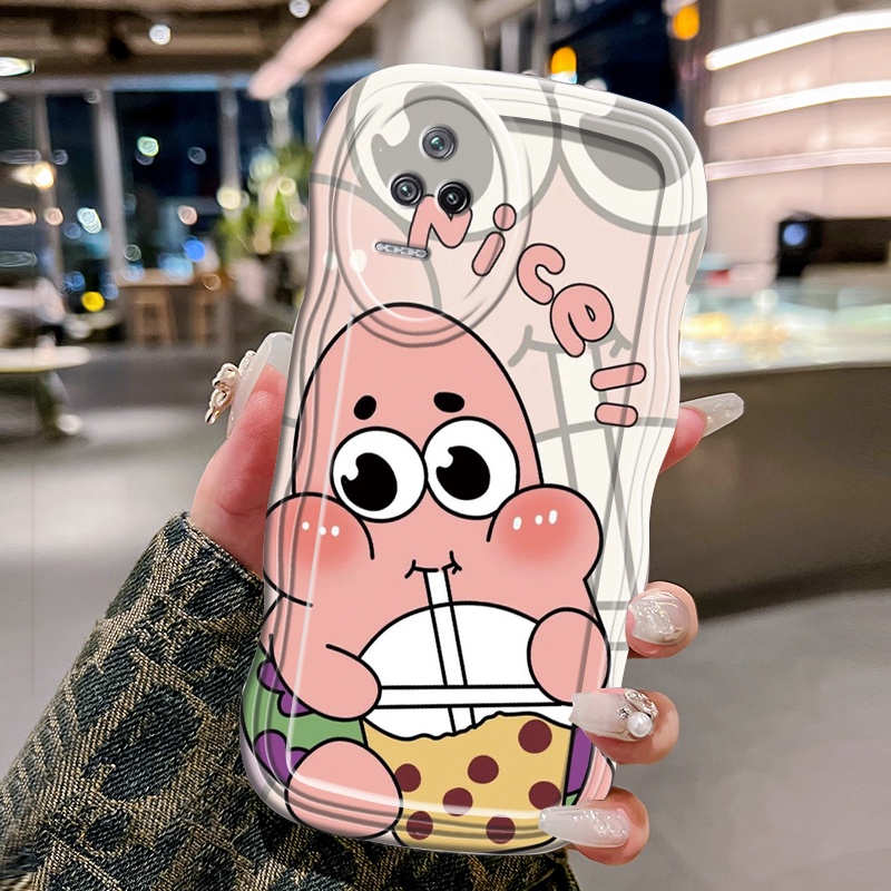 Casing Hp Untuk Xiaomi POCO F4 POCO F4 GT POCO F5 POCO F6 5G Case minum Anime Casing Softcase selubu