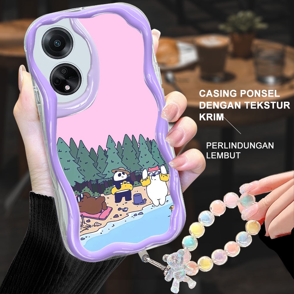 Duang OPPO F23 A1 A98 F23 5G A5 A9 2020 A11 X A7 A5S A12 A12S A15 A15S A35 A16 A16S A54S A16K A16E A