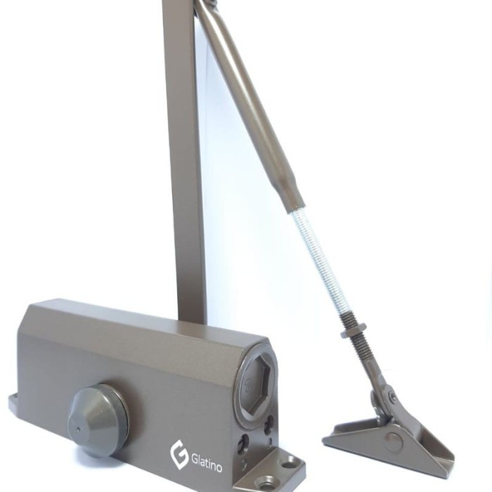 FDK19 Door Closer Glatino Hold Open Door Closer Hold Open Glatino Penu