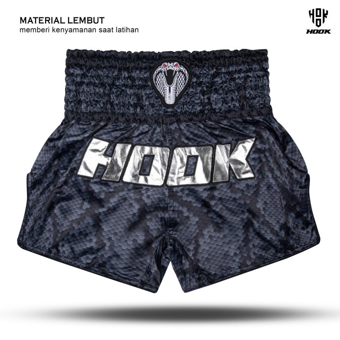 CELANA MUAY THAI, MUAY THAI SHORTS, CELANA MUAY THAI BARU
