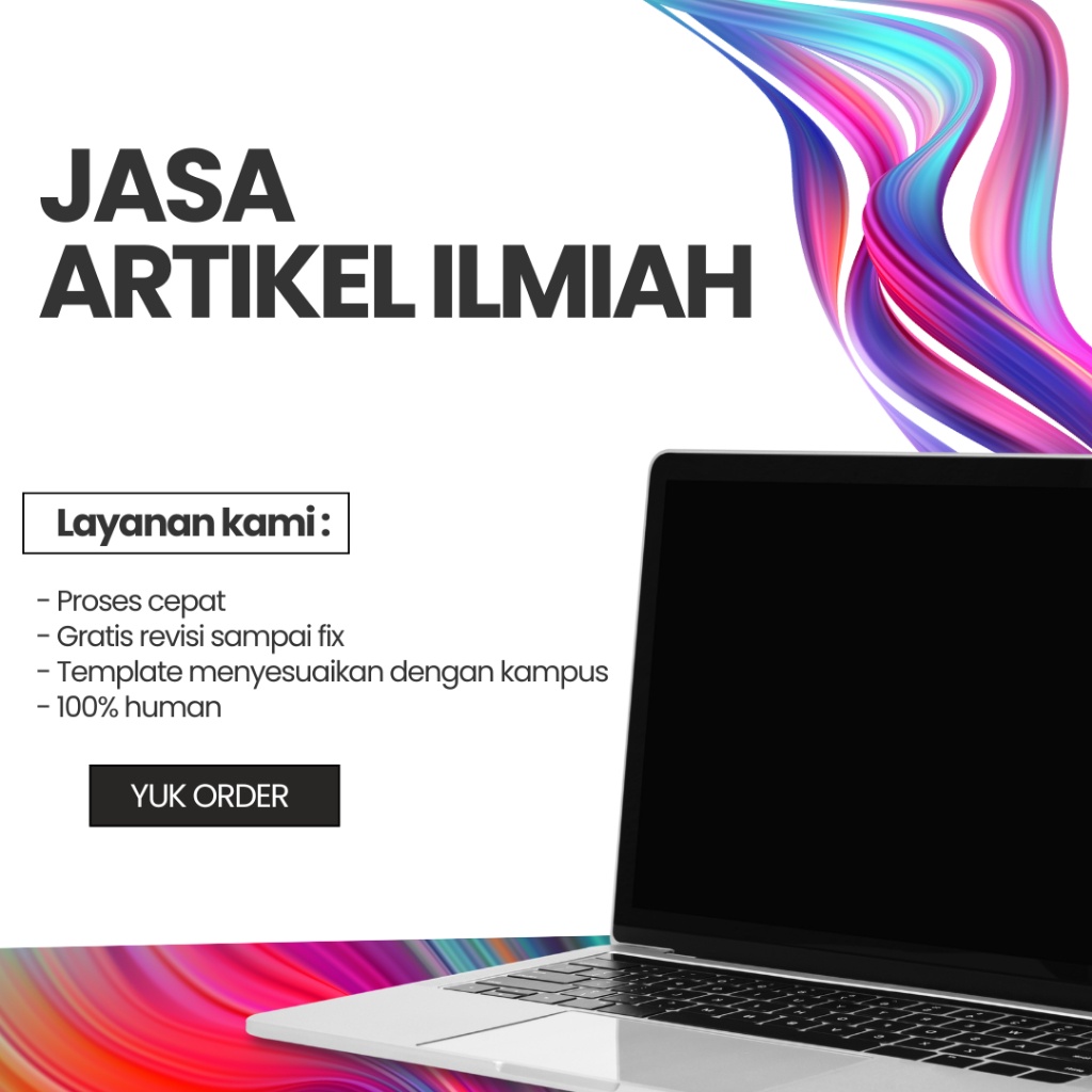 Jasa Artikel Ilmiah / Jurnal Ilmiah Teresaadiya