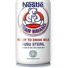 

SUSU BERUANG BEAR BRAND 189 ML