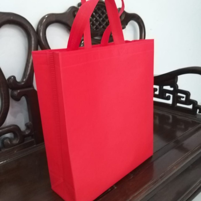 

Flashshow Goodie bag Box 35x40x12-tas spundbond