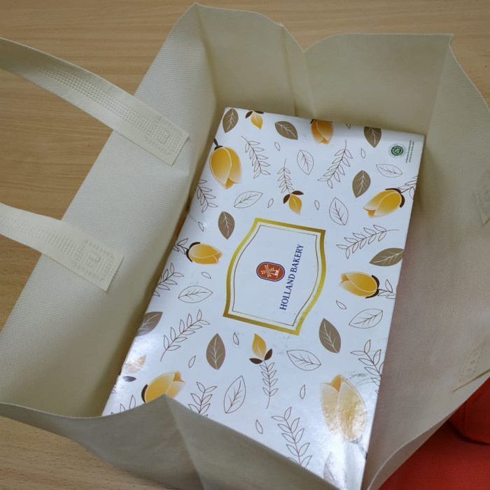 

Flashshow Goodiebag Box 20x30 - Goodie bag brownies.