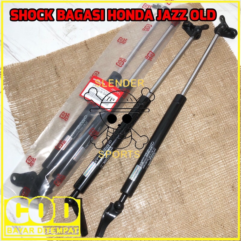 SHOCK BAGASI JAZZ OLD - SHOCK PINTU BELAKANG JAZZ - SHOK BAGASI JAZZ