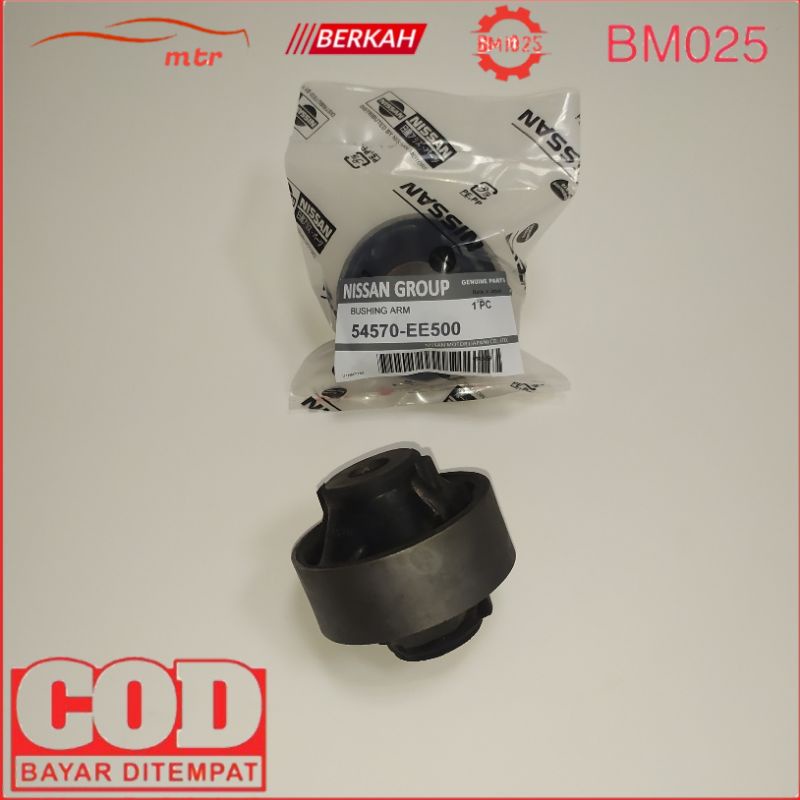 BUSHING LOWER ARM NISSAN LIVINA - BUSH ARM NISAN LIVINA