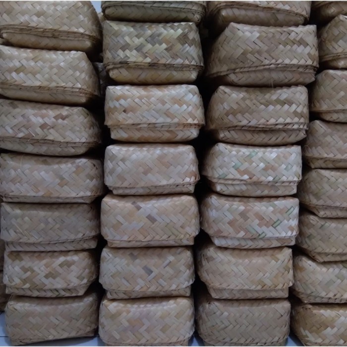 

Flashshow Besek bambu size 22x22