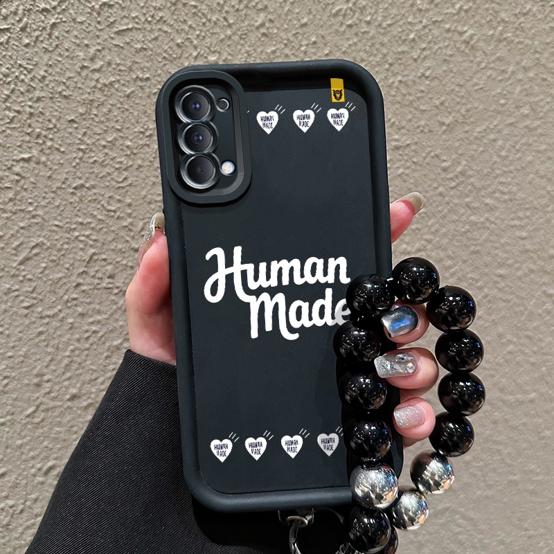 Casing Hp Untuk OPPO Reno 4 4G Reno4 Reno 4 5G A94 F19 Pro Reno 5F Reno 5 Lite Case surat Kesing sil