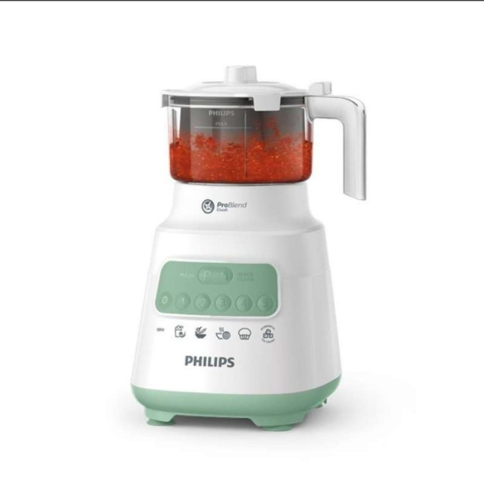 HR3211 / HR 3211 SAMBAL MAKER AKSESORIES BLENDER HR2221 2 3