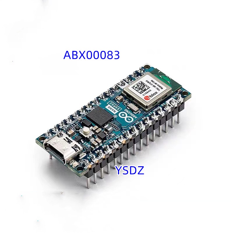 UNMO Arduino Nano ESP32 with headers ABX00083 Nora-w106 ESP32-S3 Development Board