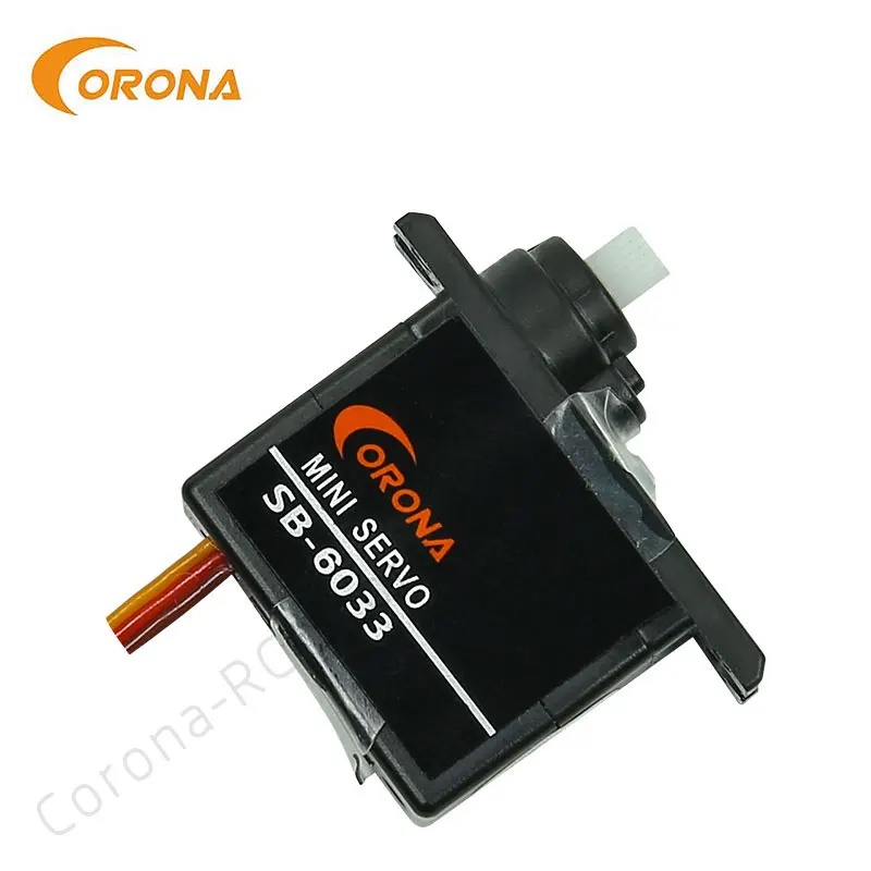 UNMO SB6033 digital rc helicopters / humanoid robot servo motor For RC control  driving flight  Airp