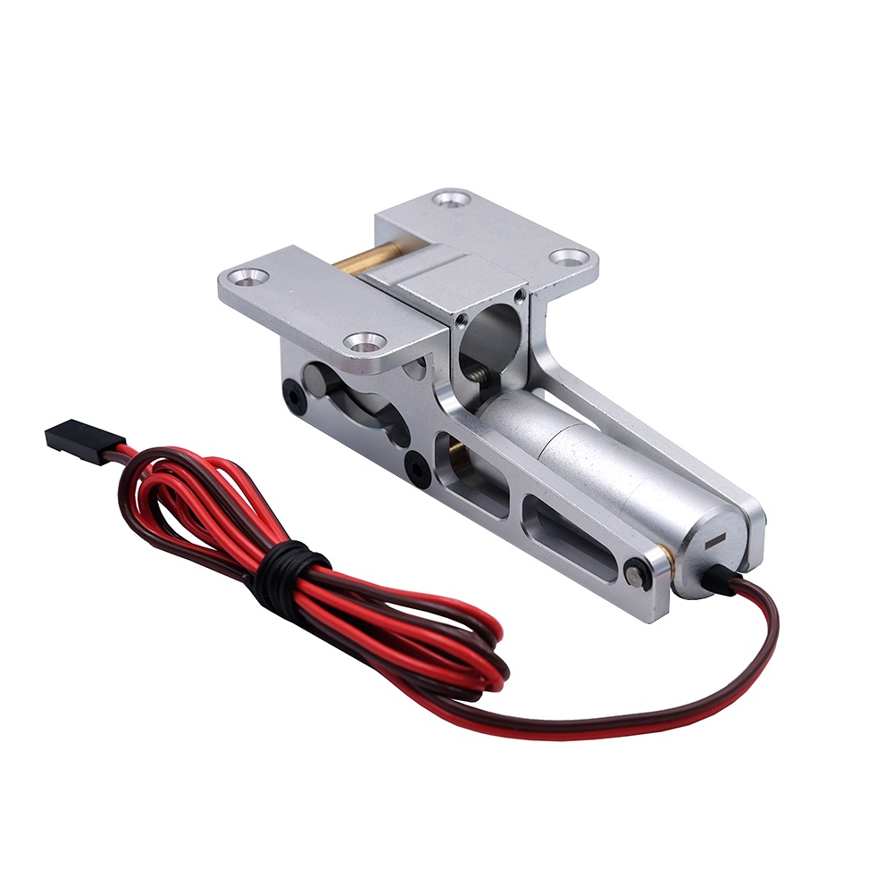 MCC JP Hobby Full Metal ER-120 Alloy CNC Electric Retract Landing Gear For 7-8KG 90-120mm Sized Jets