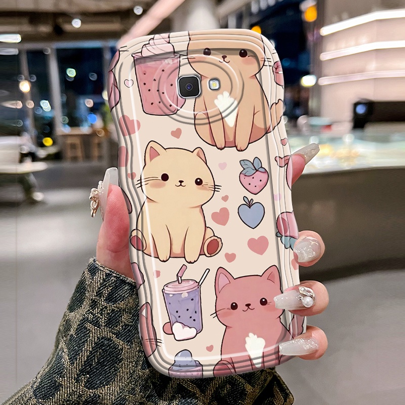 Casing Hp Untuk Samsung Galaxy J7 Prime J7 Pro J7 2017 J7 2018 J7 2015 J7 NXT J7 Core Case Softcase 