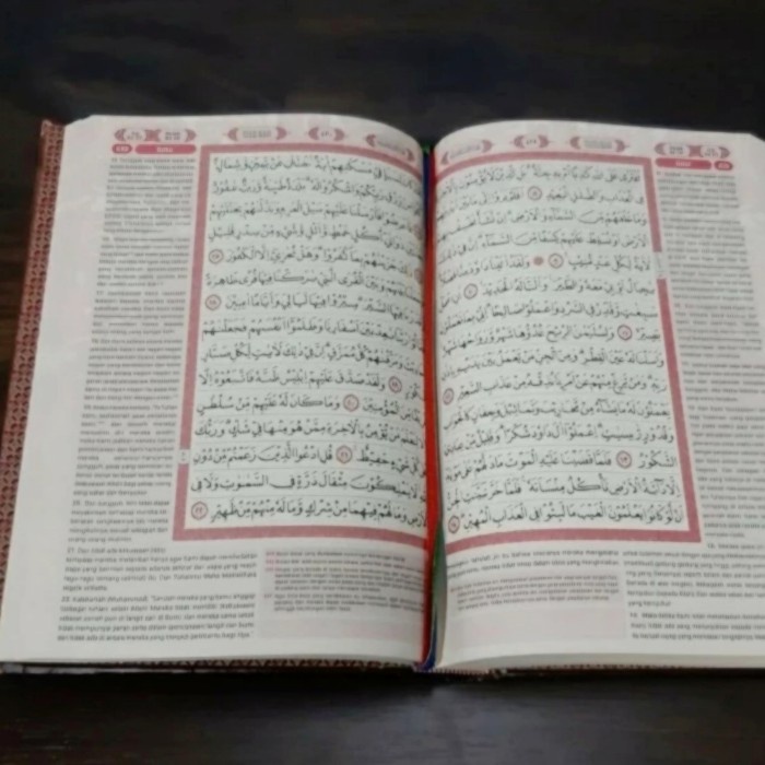 ALQURAN AL IKHLAS, ALQURAN TERJEMAH AL IKHLAS KODE 816
