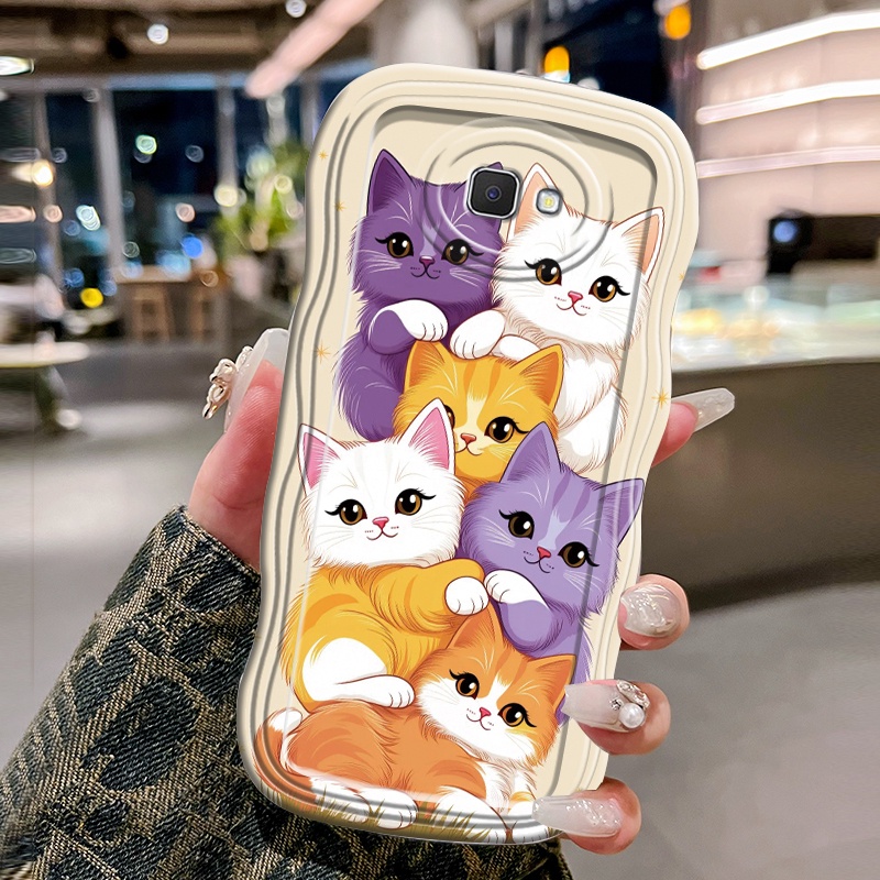 Casing Hp Untuk Samsung Galaxy J7 Prime J7 Pro J7 2017 J7 2018 J7 2015 J7 NXT J7 Core Case Softcase 