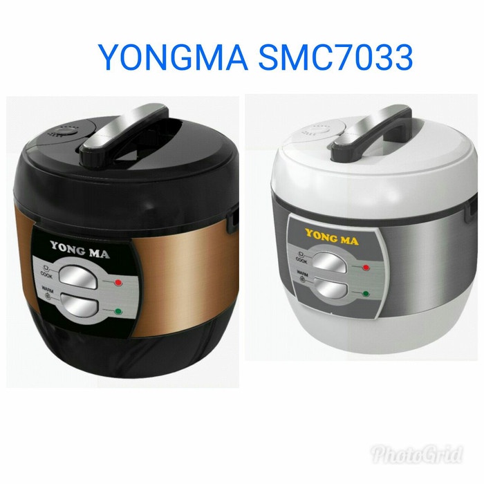 OM YONGMA 2.0L RICE COOKER YONGMA SMC7033
