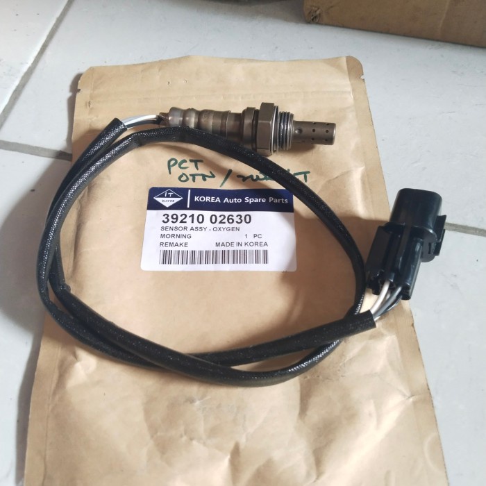 Sensor O2 Oksigen Oxygen Kia Picanto Lama Cosmo 2004-2011